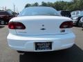 2000 Bright White Chevrolet Cavalier Sedan  photo #8