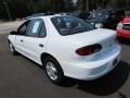 Bright White - Cavalier Sedan Photo No. 9