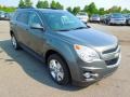 Steel Green Metallic - Equinox LT Photo No. 2