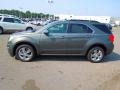 Steel Green Metallic - Equinox LT Photo No. 4