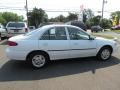 1999 Oxford White Ford Escort SE Sedan  photo #5