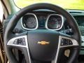 Jet Black Steering Wheel Photo for 2013 Chevrolet Equinox #69529458