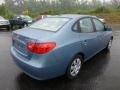 Seattle Light Blue - Elantra GLS Sedan Photo No. 2