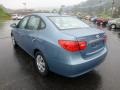 Seattle Light Blue - Elantra GLS Sedan Photo No. 4