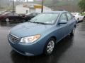 Seattle Light Blue - Elantra GLS Sedan Photo No. 5