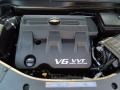 3.6 Liter SIDI DOHC 24-Valve VVT V6 2013 Chevrolet Equinox LT Engine