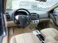 Seattle Light Blue - Elantra GLS Sedan Photo No. 10