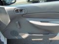 Oxford White - Escort SE Sedan Photo No. 27