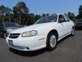 2000 Bright White Chevrolet Malibu Sedan  photo #1