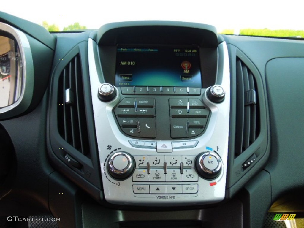 2013 Chevrolet Equinox LT Controls Photo #69529668