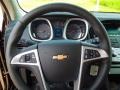 Jet Black Steering Wheel Photo for 2013 Chevrolet Equinox #69529675