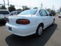 2000 Bright White Chevrolet Malibu Sedan  photo #7