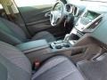 Jet Black 2013 Chevrolet Equinox LT Interior Color