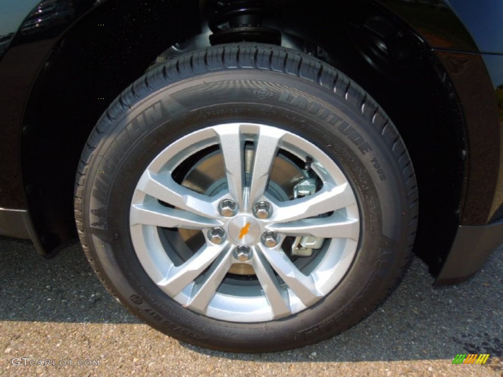 2013 Chevrolet Equinox LT Wheel Photo #69529771