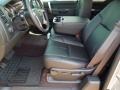 2013 Silver Ice Metallic Chevrolet Silverado 1500 LT Extended Cab 4x4  photo #8