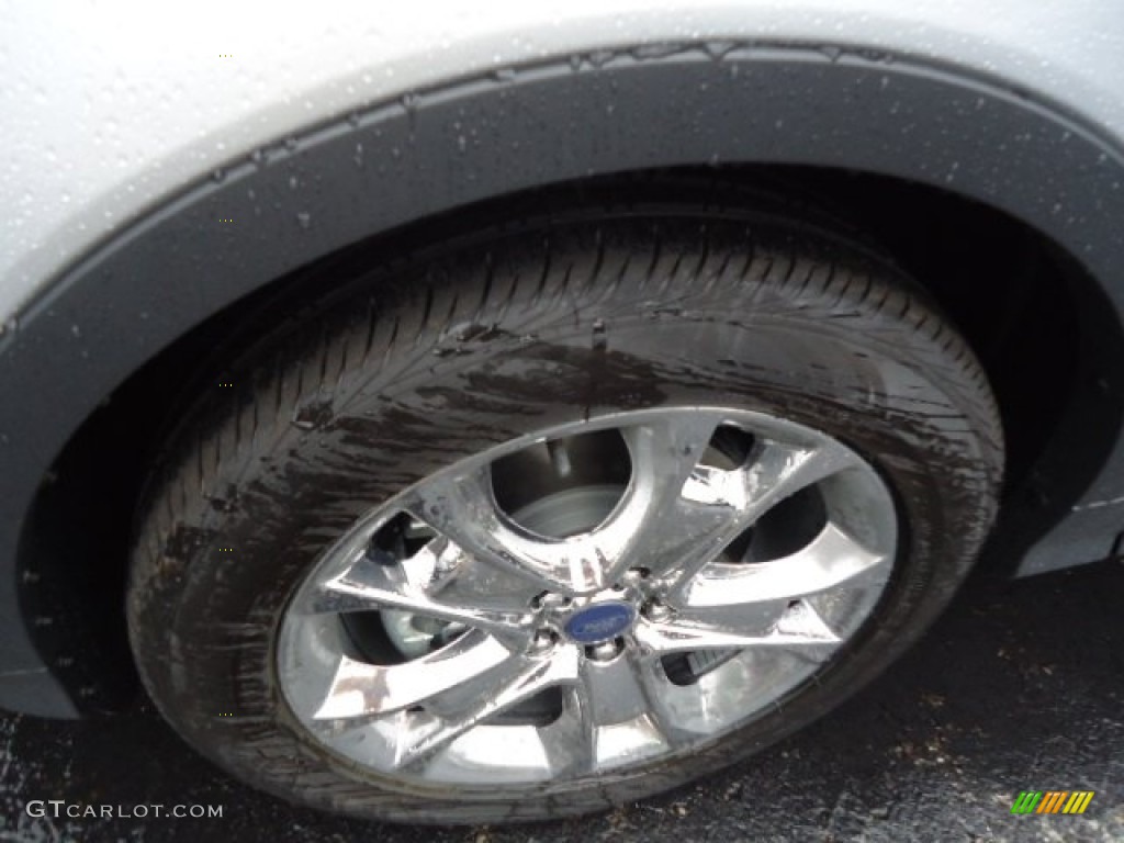 2013 Ford Escape SEL 1.6L EcoBoost 4WD Wheel Photo #69529923