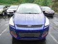 2013 Deep Impact Blue Metallic Ford Escape S  photo #6