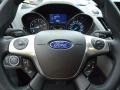 2013 Ford Escape S Controls
