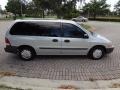 Silver Frost Metallic - Windstar LX Photo No. 4