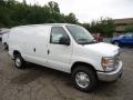 2012 Oxford White Ford E Series Van E250 Cargo  photo #1