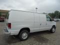 2012 Oxford White Ford E Series Van E250 Cargo  photo #3