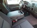 2013 Graystone Metallic Chevrolet Silverado 1500 LT Crew Cab 4x4  photo #21
