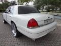 1999 Vibrant White Ford Crown Victoria   photo #5