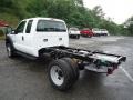 2012 Oxford White Ford F450 Super Duty XL SuperCab Chassis 4x4  photo #4