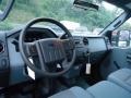 Oxford White - F450 Super Duty XL SuperCab Chassis 4x4 Photo No. 10