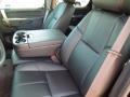 2012 Midnight Blue Metallic GMC Sierra 1500 SLE Crew Cab  photo #9