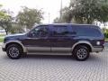 2000 Deep Wedgewood Blue Metallic Ford Excursion Limited  photo #3