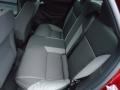 Charcoal Black Rear Seat Photo for 2013 Ford Focus #69530829