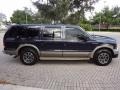 2000 Deep Wedgewood Blue Metallic Ford Excursion Limited  photo #4