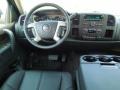 2012 Midnight Blue Metallic GMC Sierra 1500 SLE Crew Cab  photo #16