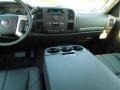 2012 Midnight Blue Metallic GMC Sierra 1500 SLE Crew Cab  photo #17