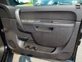 2012 Midnight Blue Metallic GMC Sierra 1500 SLE Crew Cab  photo #22