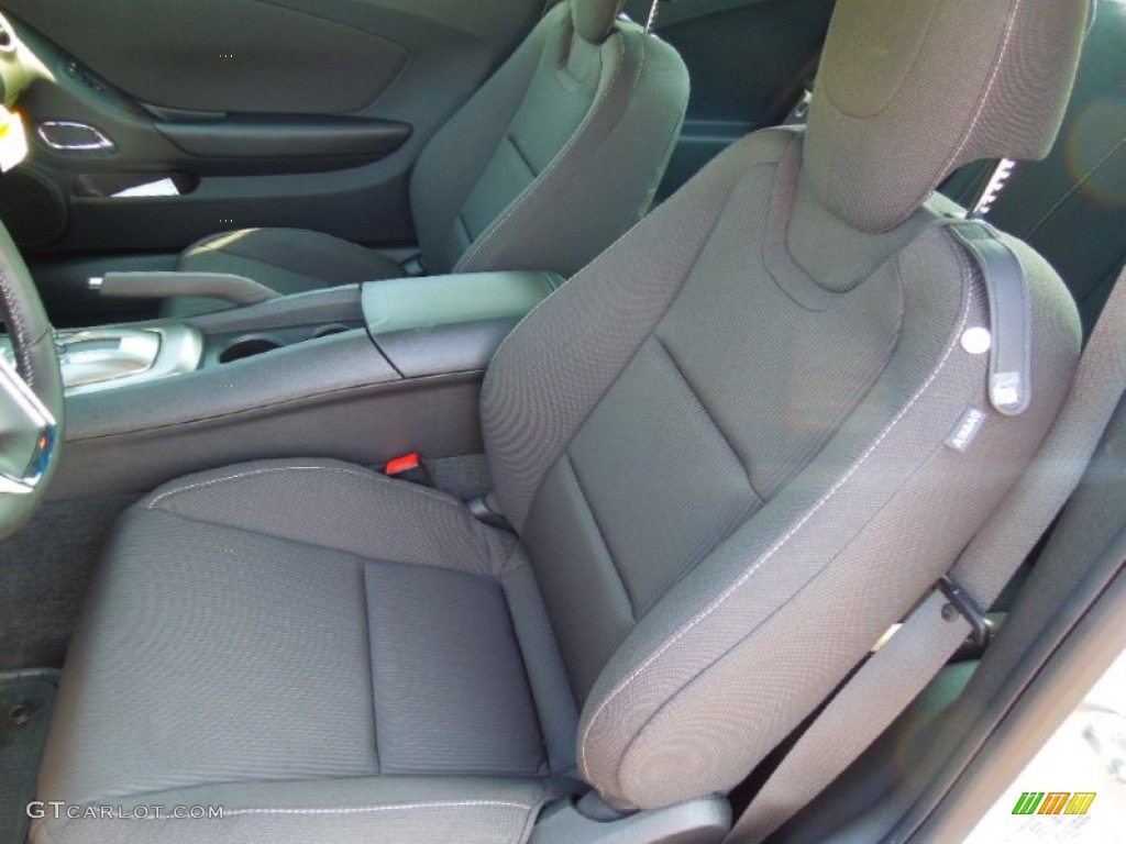 2013 Chevrolet Camaro LT Coupe Front Seat Photo #69531030