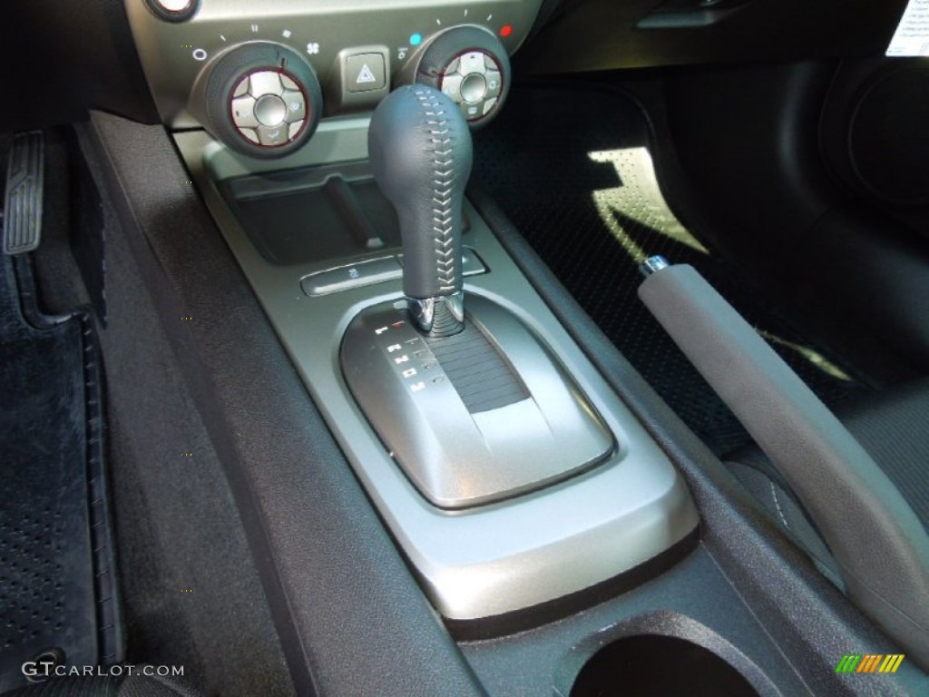 2013 Chevrolet Camaro LT Coupe 6 Speed TAPshift Automatic Transmission Photo #69531048