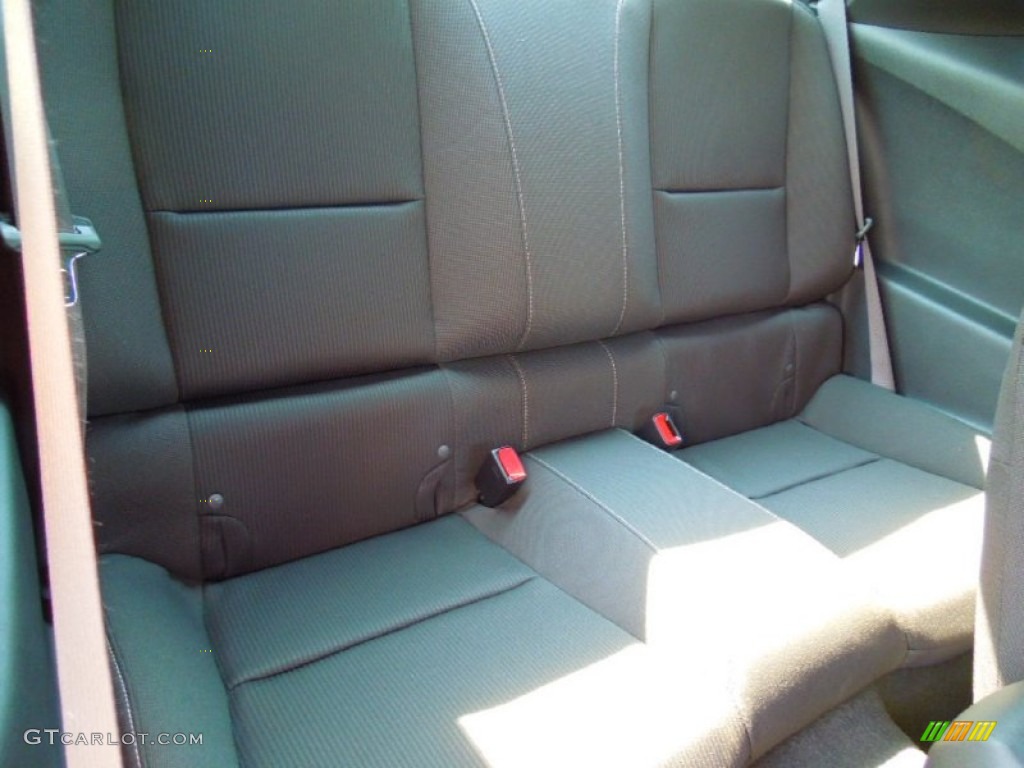 2013 Chevrolet Camaro LT Coupe Rear Seat Photo #69531093