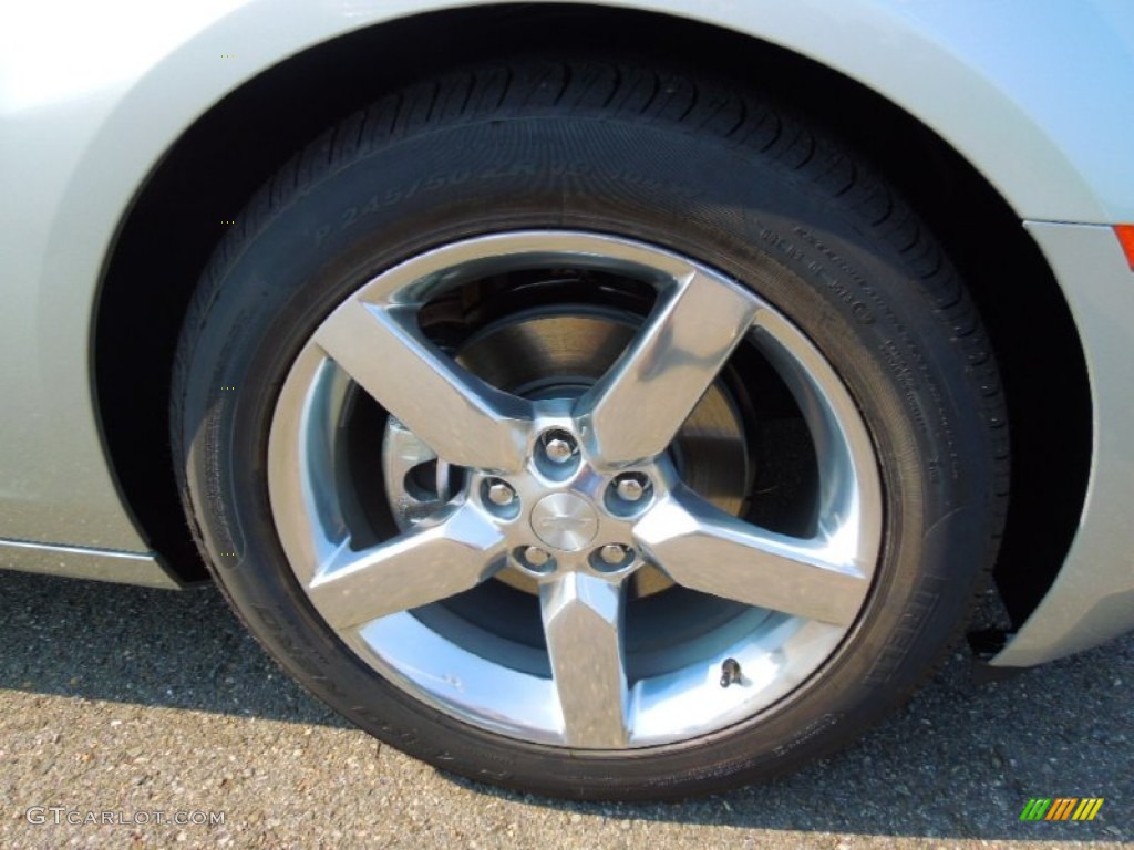 2013 Chevrolet Camaro LT Coupe Wheel Photo #69531129