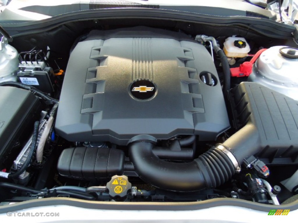 2013 Chevrolet Camaro LT Coupe 3.6 Liter DI DOHC 24-Valve VVT V6 Engine Photo #69531138