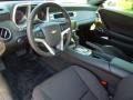 Black Prime Interior Photo for 2013 Chevrolet Camaro #69531147