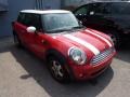 Chili Red - Cooper Hardtop Photo No. 1