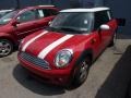 Chili Red - Cooper Hardtop Photo No. 3