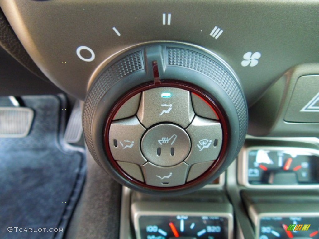 2013 Chevrolet Camaro LT Coupe Controls Photo #69531264