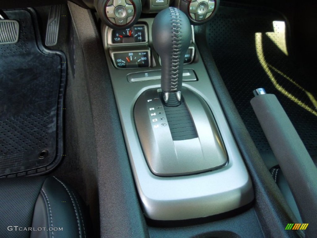 2013 Chevrolet Camaro LT Coupe 6 Speed TAPshift Automatic Transmission Photo #69531279