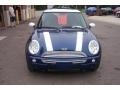 Indi Blue Metallic - Cooper Hardtop Photo No. 2