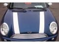 Indi Blue Metallic - Cooper Hardtop Photo No. 8