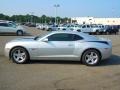 2012 Silver Ice Metallic Chevrolet Camaro LT Coupe  photo #4