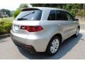 Palladium Silver Metallic - RDX SH-AWD Technology Photo No. 4